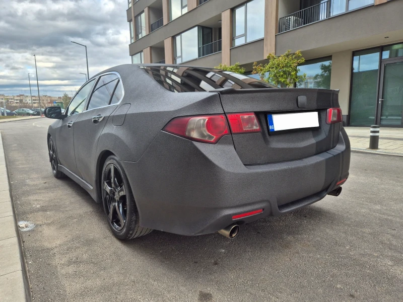 Honda Accord Type-S* ГАЗ* АВТОМАТ , снимка 4 - Автомобили и джипове - 53566190