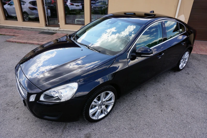 Volvo S60 2.4 D5 SUMMUM - 14995 лв. - 53625262 1