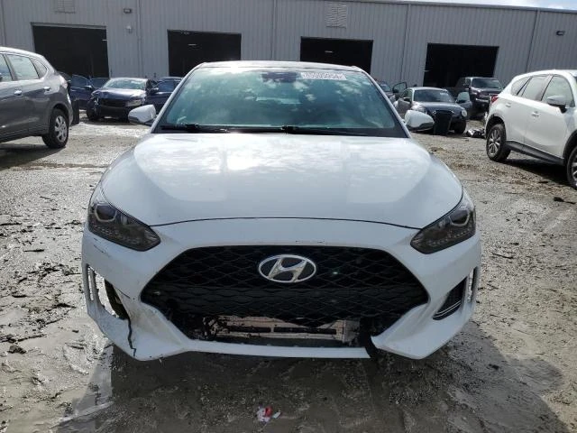 Hyundai Veloster  1.6L 4 Front-wheel Drive, снимка 8 - Автомобили и джипове - 48732657