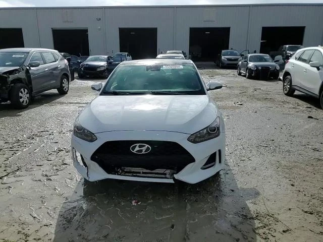 Hyundai Veloster  1.6L 4 Front-wheel Drive, снимка 9 - Автомобили и джипове - 48732657