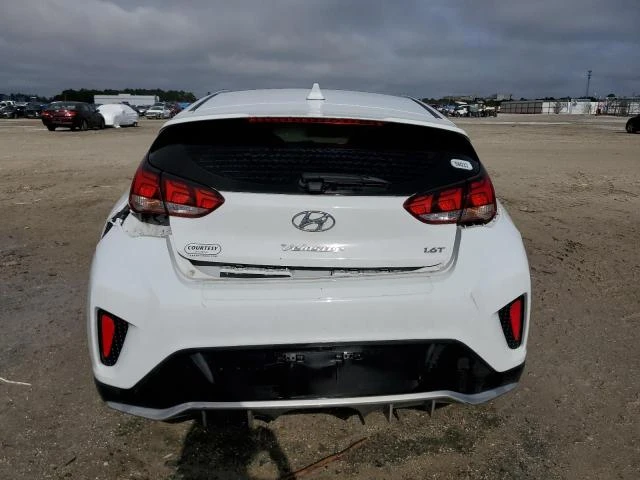 Hyundai Veloster  1.6L 4 Front-wheel Drive, снимка 4 - Автомобили и джипове - 48732657