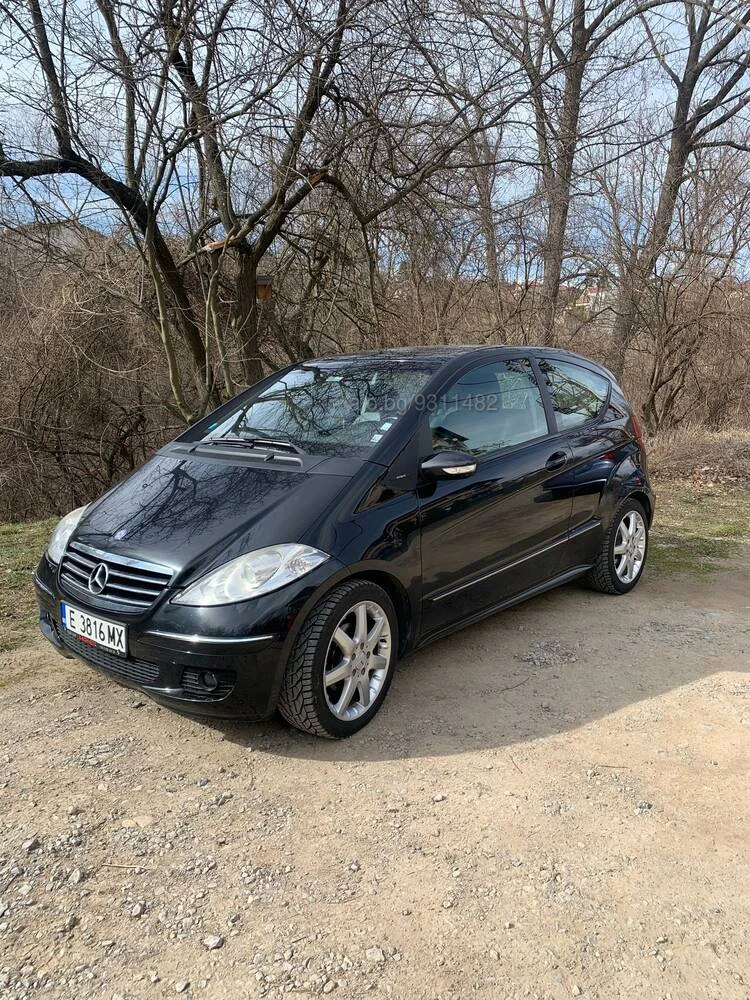 Mercedes-Benz A 180, снимка 1 - Автомобили и джипове - 49400229