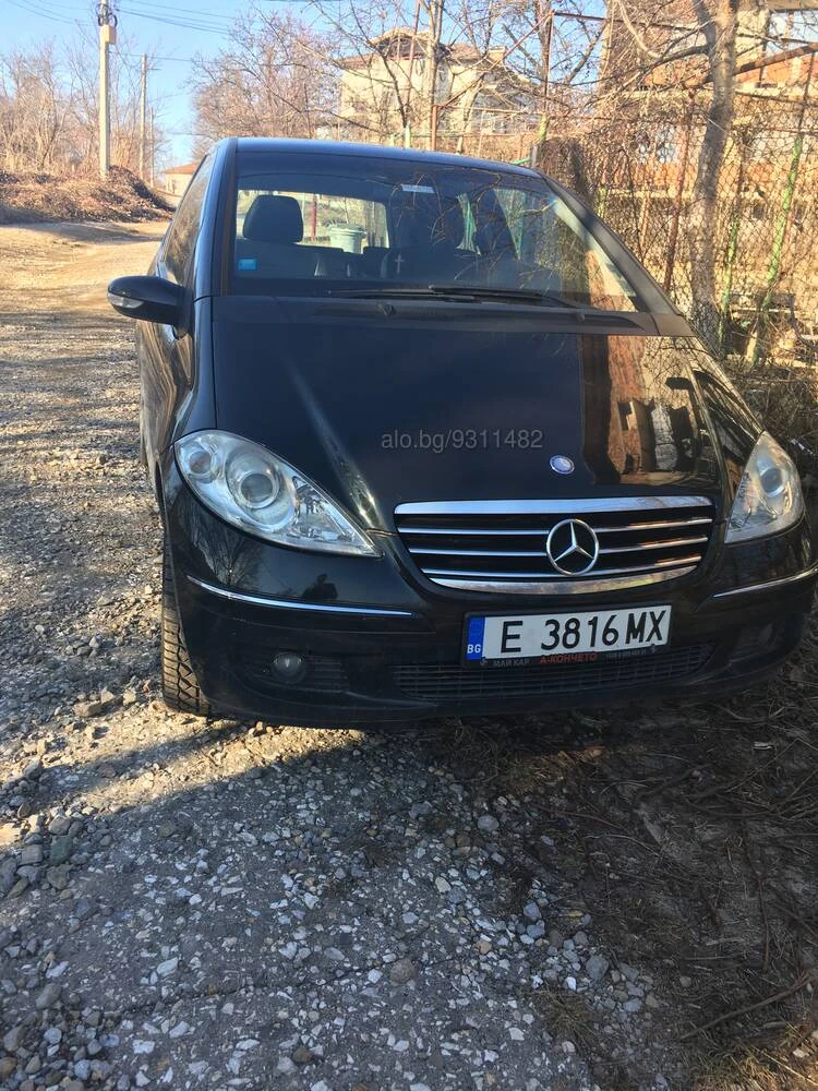 Mercedes-Benz A 180, снимка 2 - Автомобили и джипове - 49400229