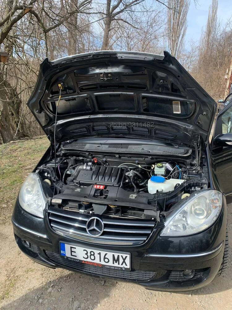 Mercedes-Benz A 180, снимка 14 - Автомобили и джипове - 49400229