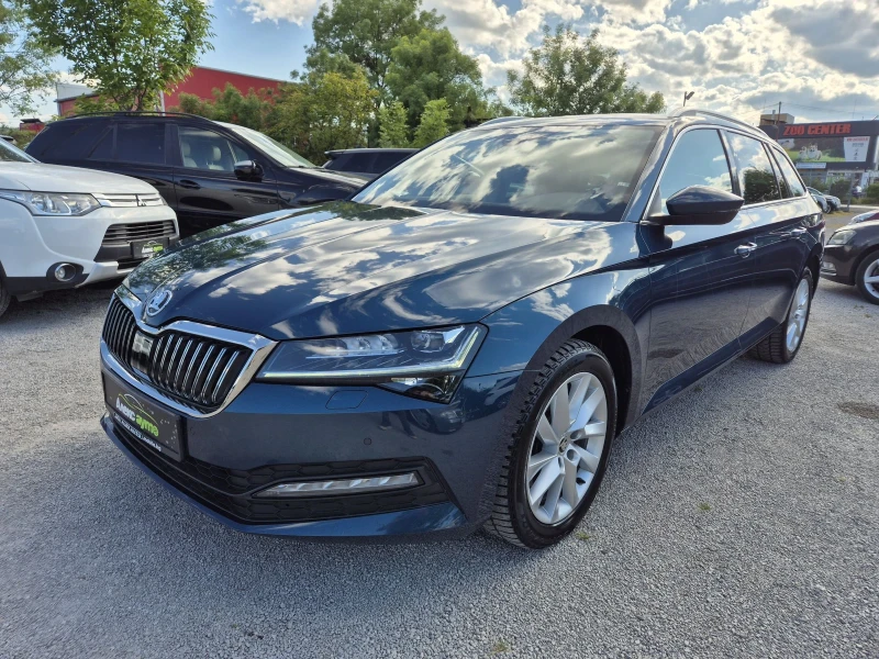 Skoda Superb 2.0-TDI/150кс/ДИСТРОНИК/DSG - 41500 лв. - 48730637 1