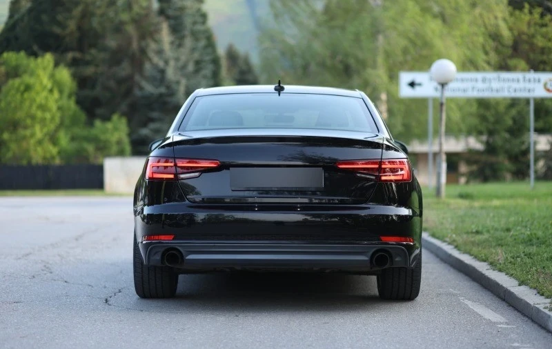 Audi A4 B9 - изображение 5