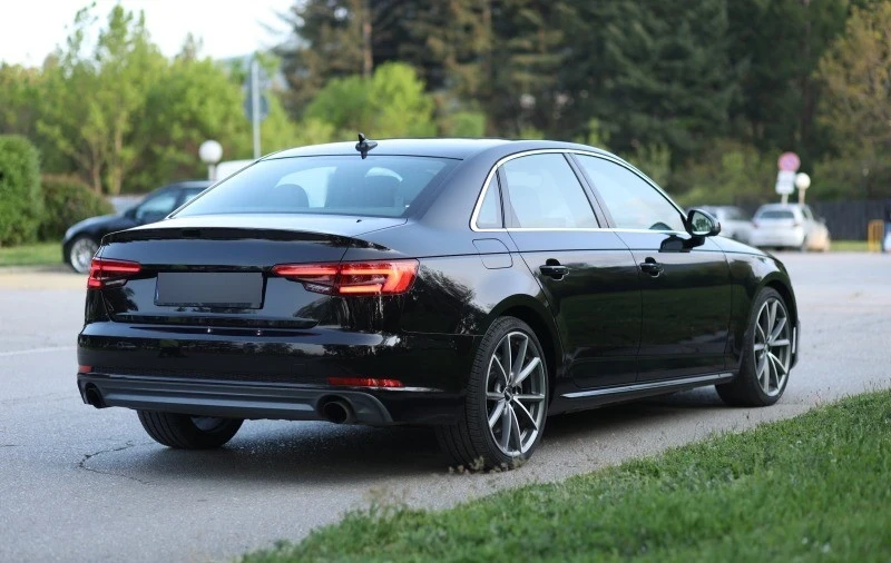 Audi A4 B9 - изображение 6