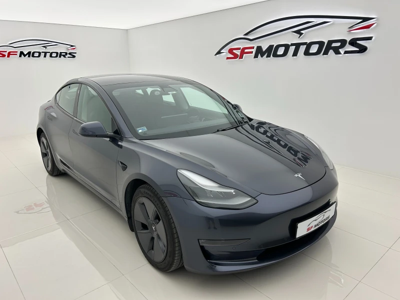 Tesla Model 3 Long Range - 63900 лв. - 61687425 1