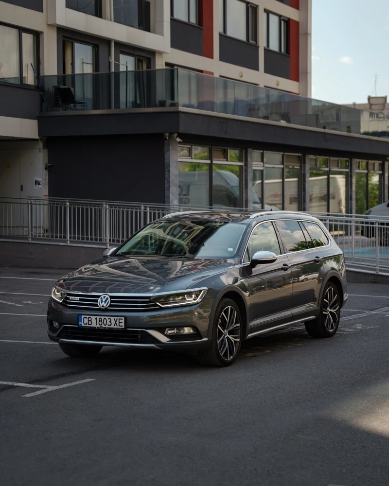 VW Passat Alltrack - 32500 лв. - 86840834 1