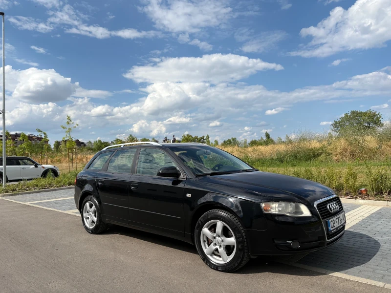 Audi A4 - 5100 лв. - 35570409 1