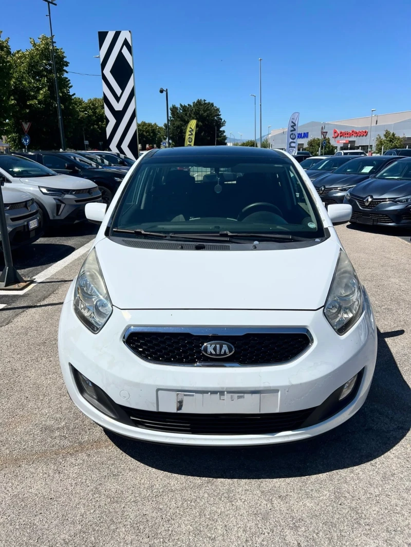 Kia Venga GPL - 6900 лв. - 56508573 1