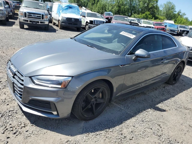 Audi A5 PREMIUM SLINE/QUATTRO/ВИДЕО НА МОТОРА - 24600 лв. - 45812528 1