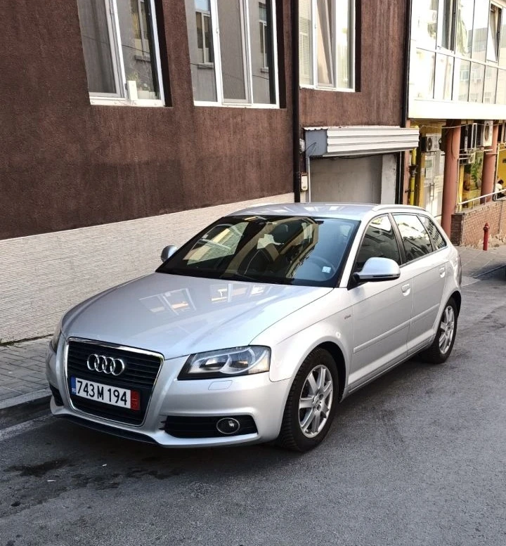 Audi A3 Sportsback S Line | Mobile.bg   1