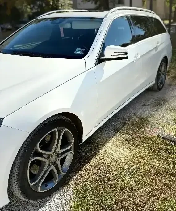 Mercedes-Benz E 250 CDI - изображение 3