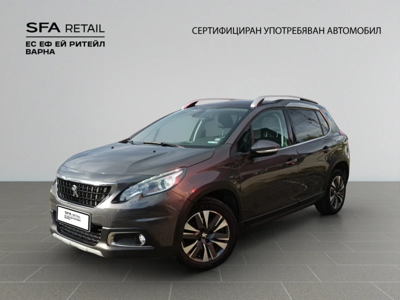 Peugeot 2008 ALLURE PACK - 25900 лв. / 13242.46 € - 54852369 1