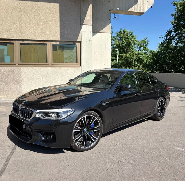 BMW M5 xDrive | Mobile.bg � ����������� 5
