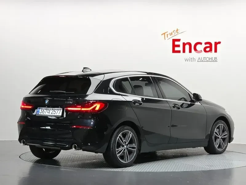 BMW 118 * d Sports* , снимка 11 - Автомобили и джипове - 55121875