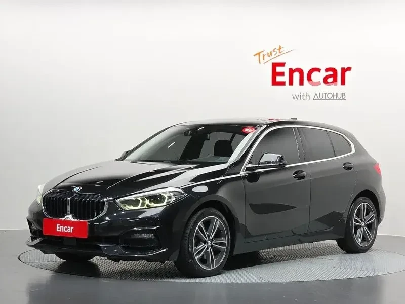 BMW 118 * d Sports* 