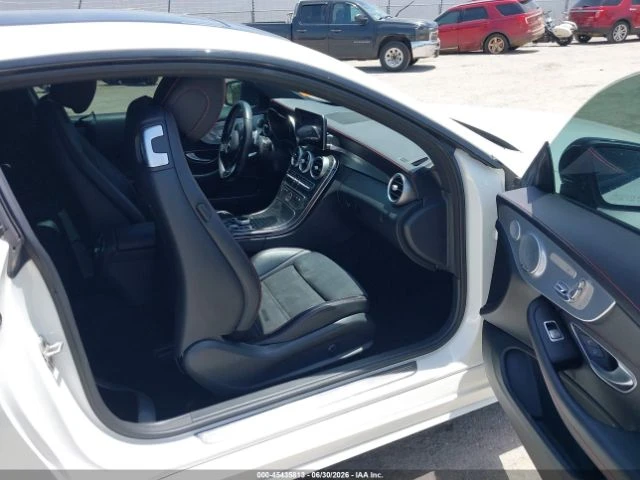 Mercedes-Benz C 43 AMG 4MATIC* BURMESTER* ПОДГРЕВ* ПАНО* КАМЕРА* NAVI* , снимка 5 - Автомобили и джипове - 55736253