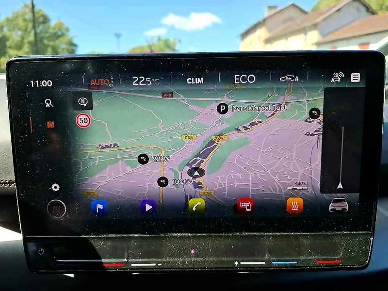 Cupra Born 58 kWh LED Leather Navi | Mobile.bg � ����������� 8