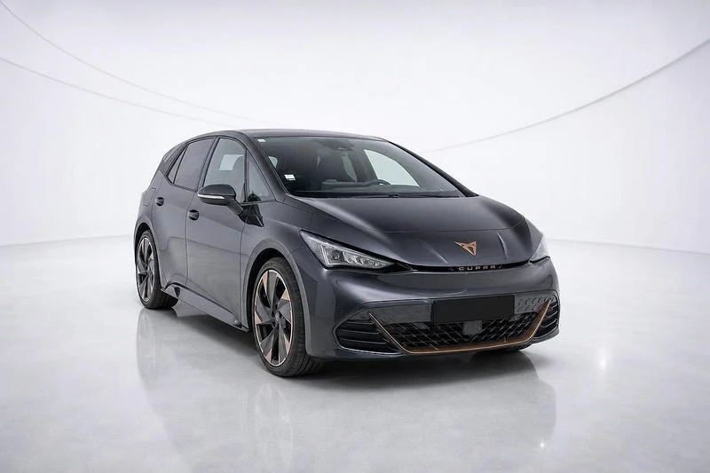 Cupra Born 58 kWh LED Leather Navi | Mobile.bg � ����������� 1