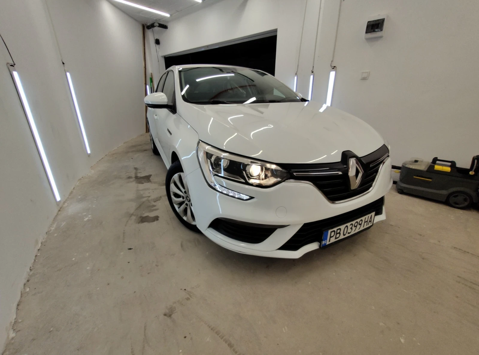 Renault Megane 1.5. DCI, снимка 1