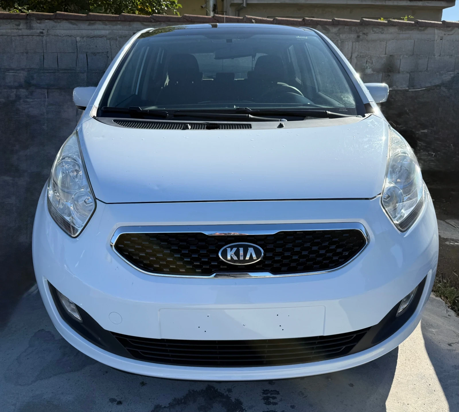 Kia Venga GPL, снимка 1