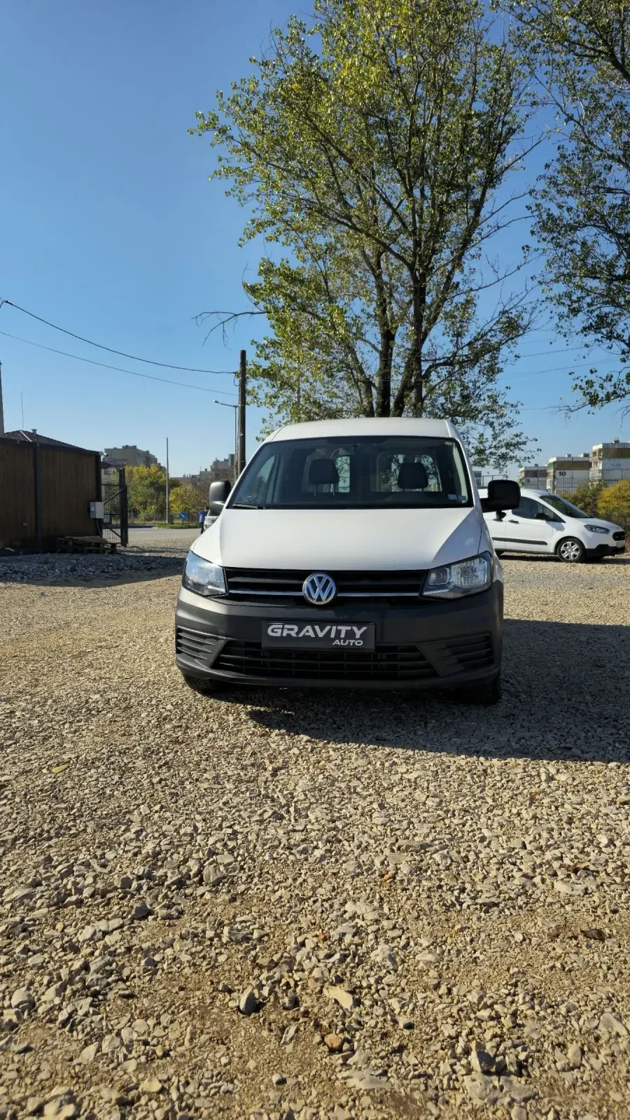 VW Caddy 2.0 Tdi bmt 102 к.с., снимка 1