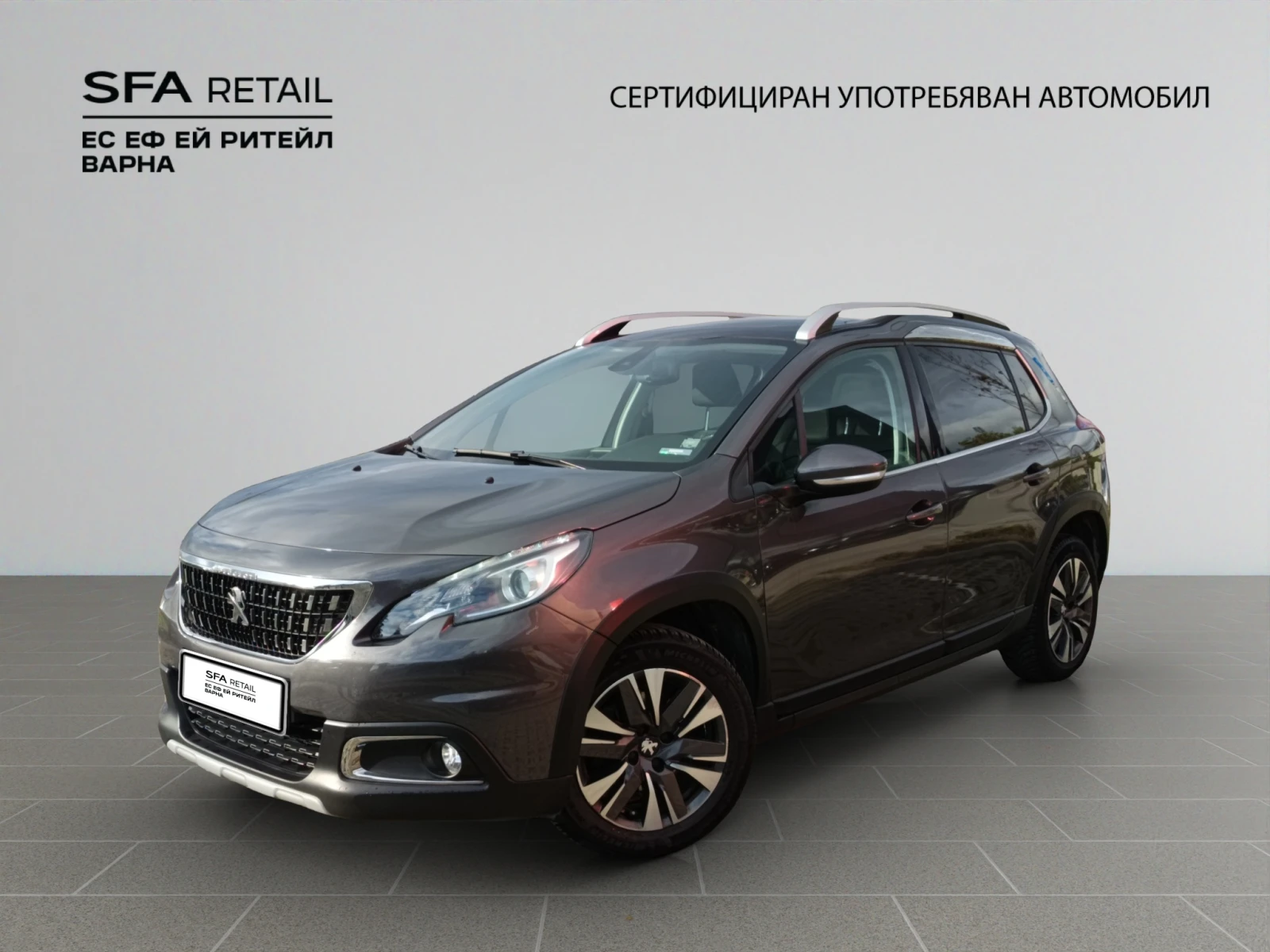 Peugeot 2008 ALLURE PACK, снимка 1