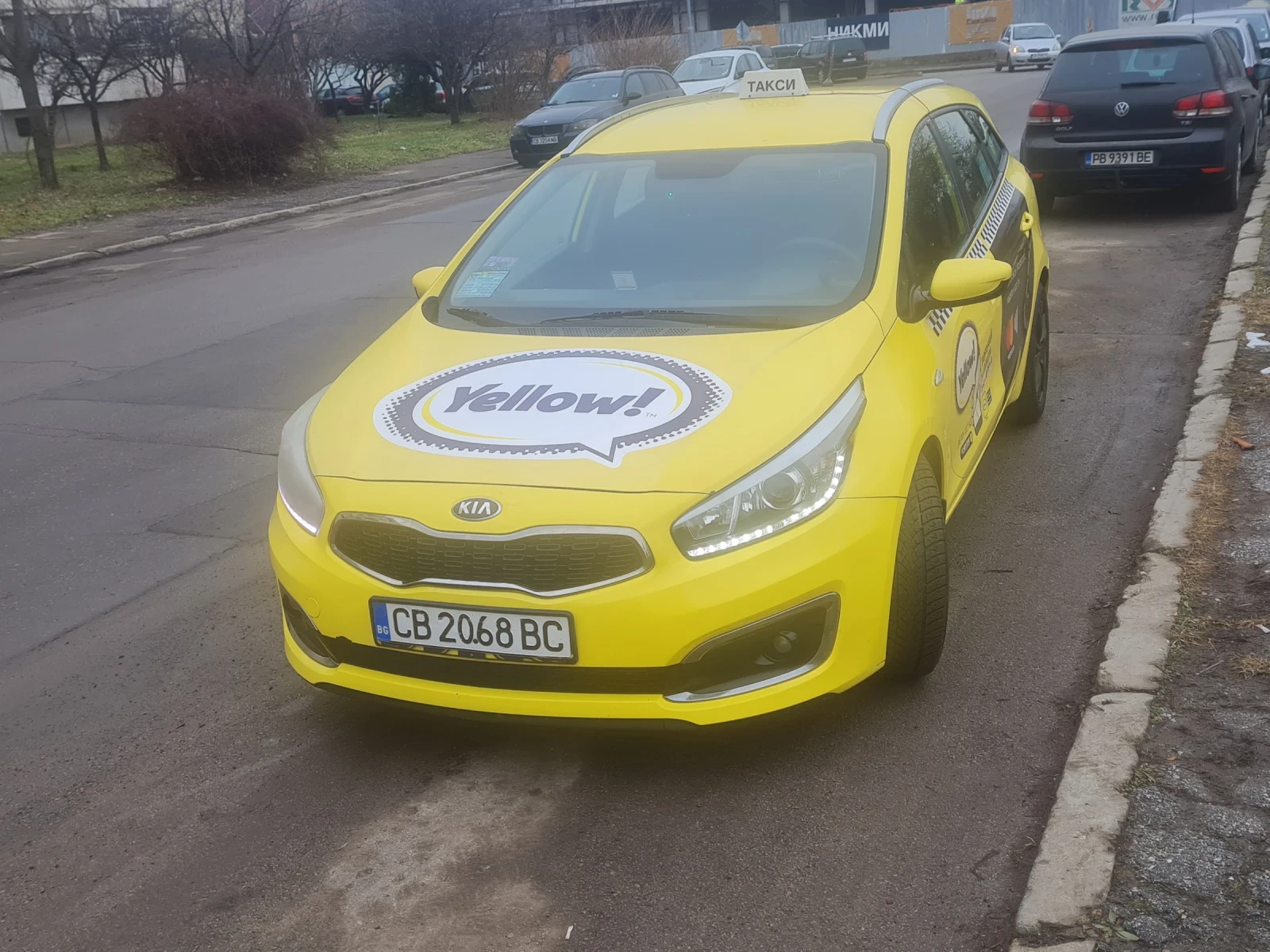 Kia Ceed 1400, снимка 1