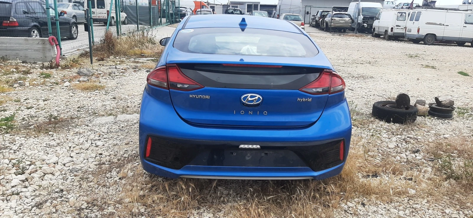 Hyundai Ioniq 1,6i - [1] 