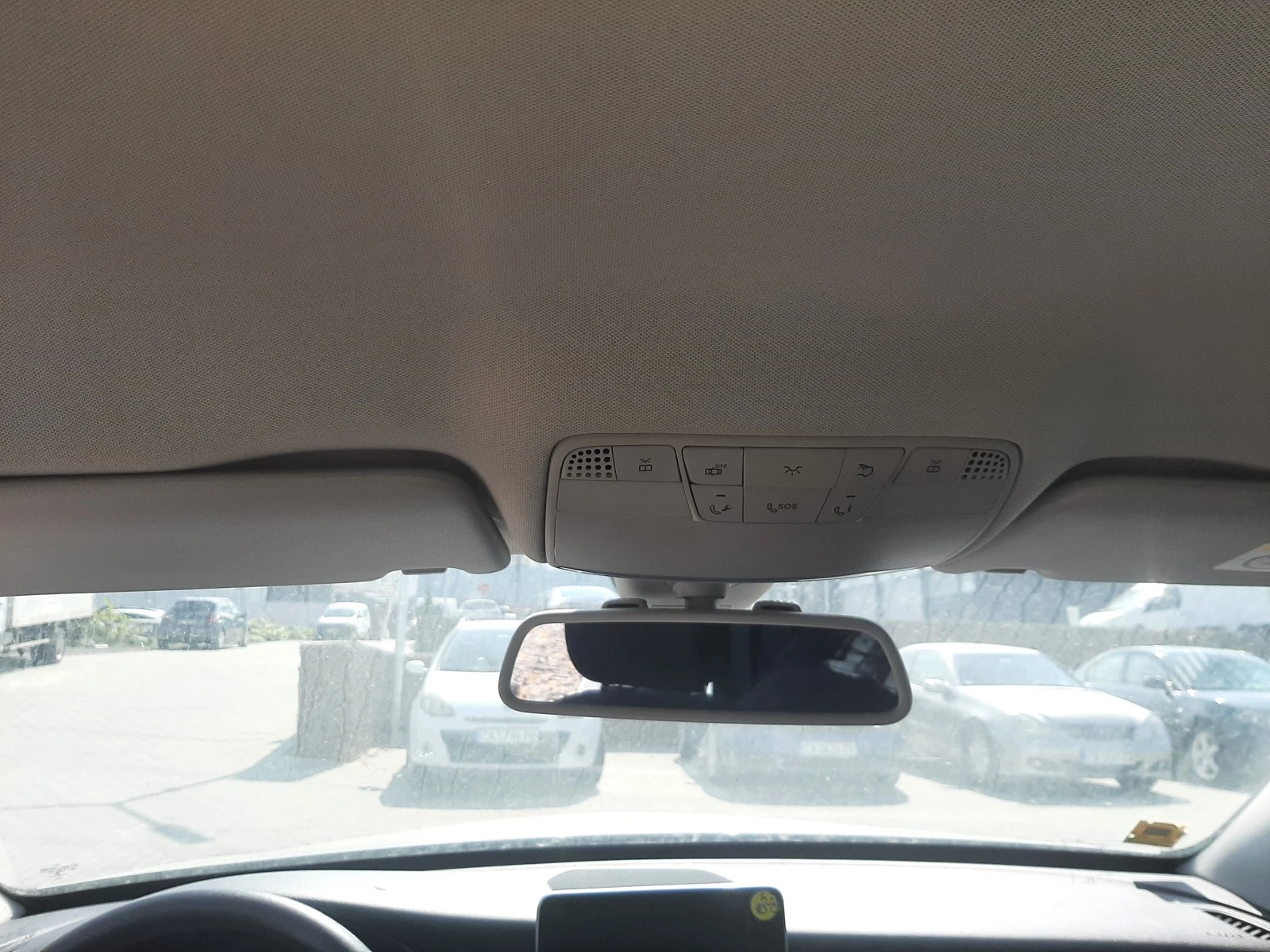 Mercedes-Benz C 180 1.8CDI | Mobile.bg   11