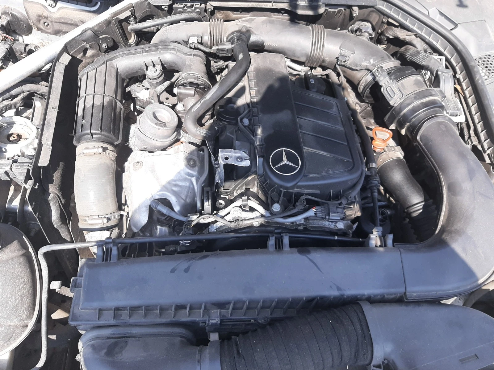 Mercedes-Benz C 180 1.8CDI | Mobile.bg   13