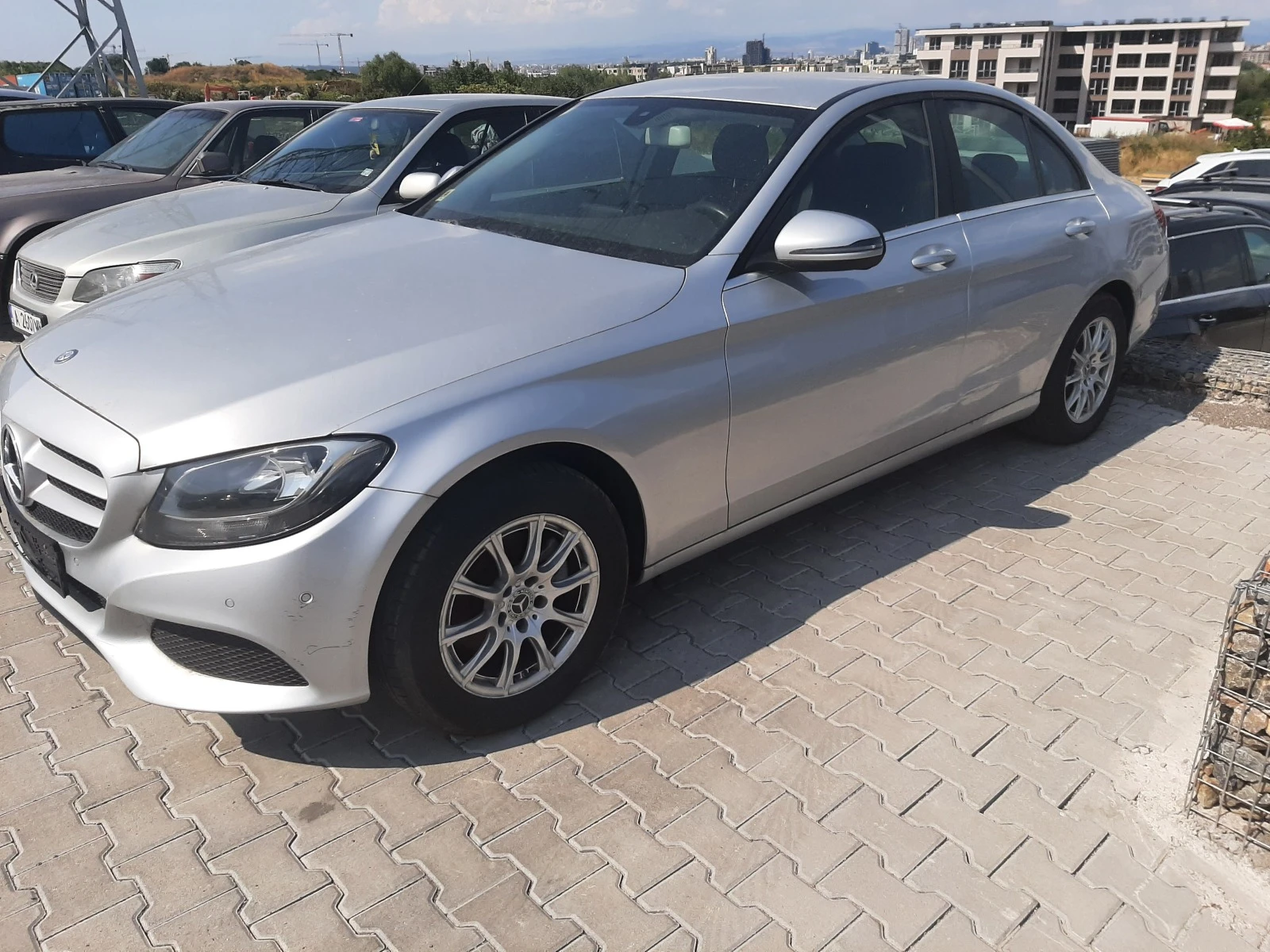 Mercedes-Benz C 180 1.8CDI - изображение 3