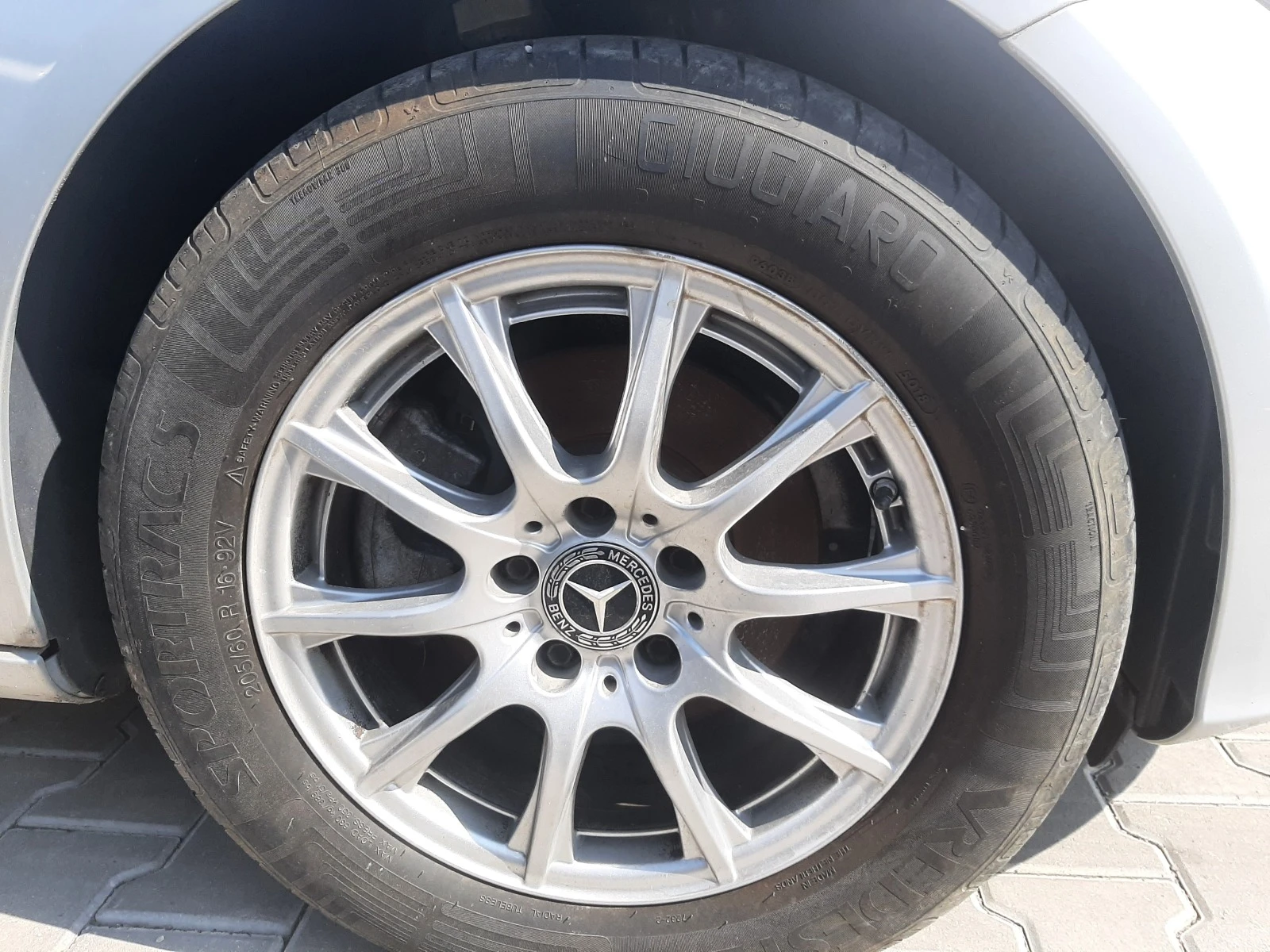 Mercedes-Benz C 180 1.8CDI | Mobile.bg   14