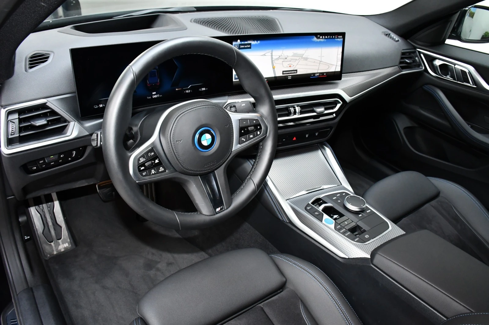 BMW i4 eDrive35 M Sport Pro - изображение 7