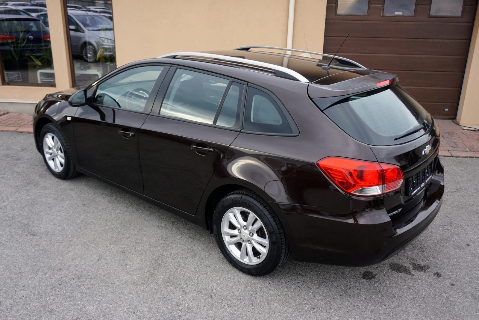 Chevrolet Cruze 1.7DLT FACE LIFT  - изображение 4