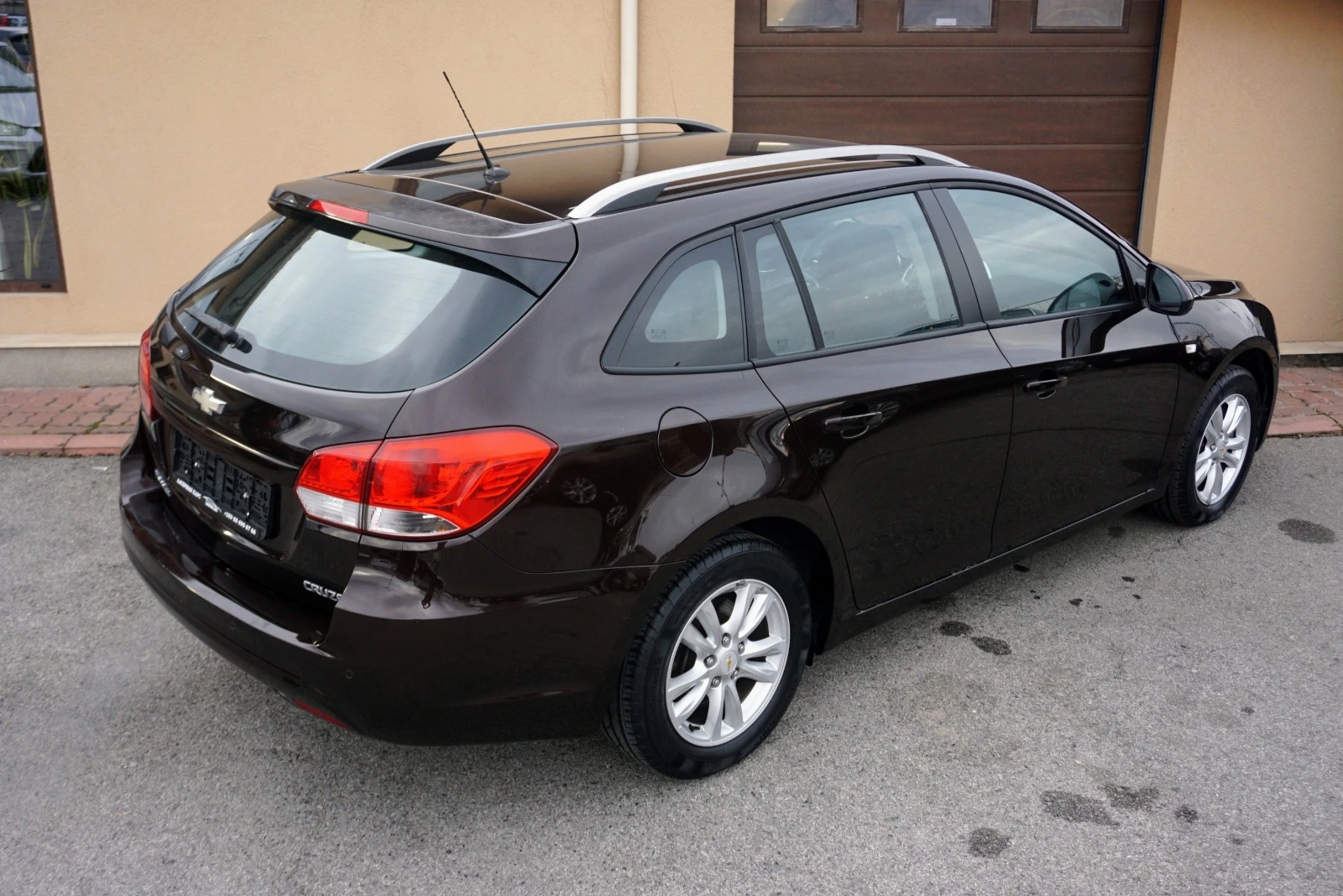 Chevrolet Cruze 1.7DLT FACE LIFT  - изображение 3