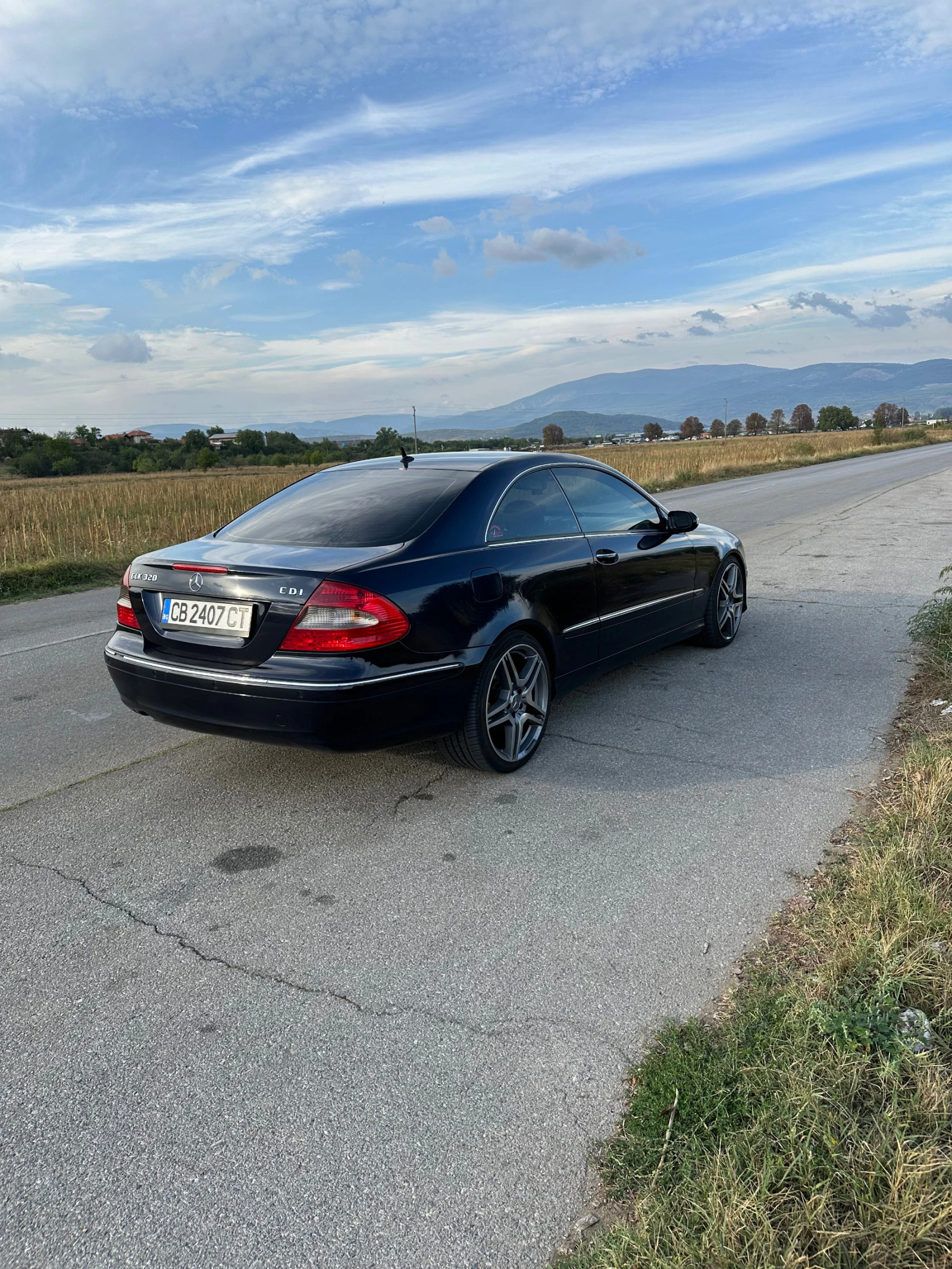 Mercedes-Benz CLK  - изображение 5