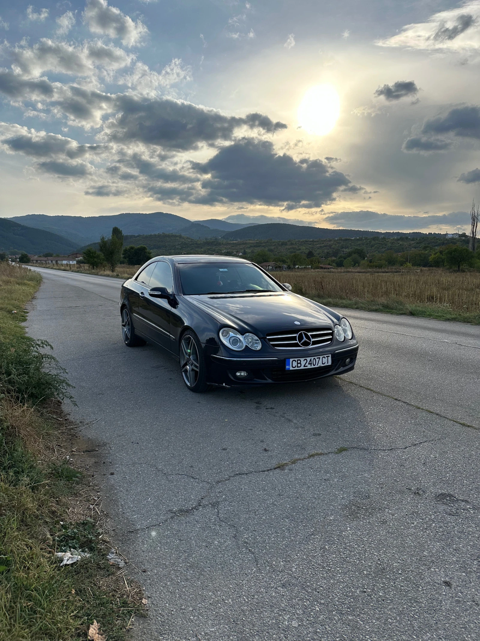 Mercedes-Benz CLK  - изображение 3