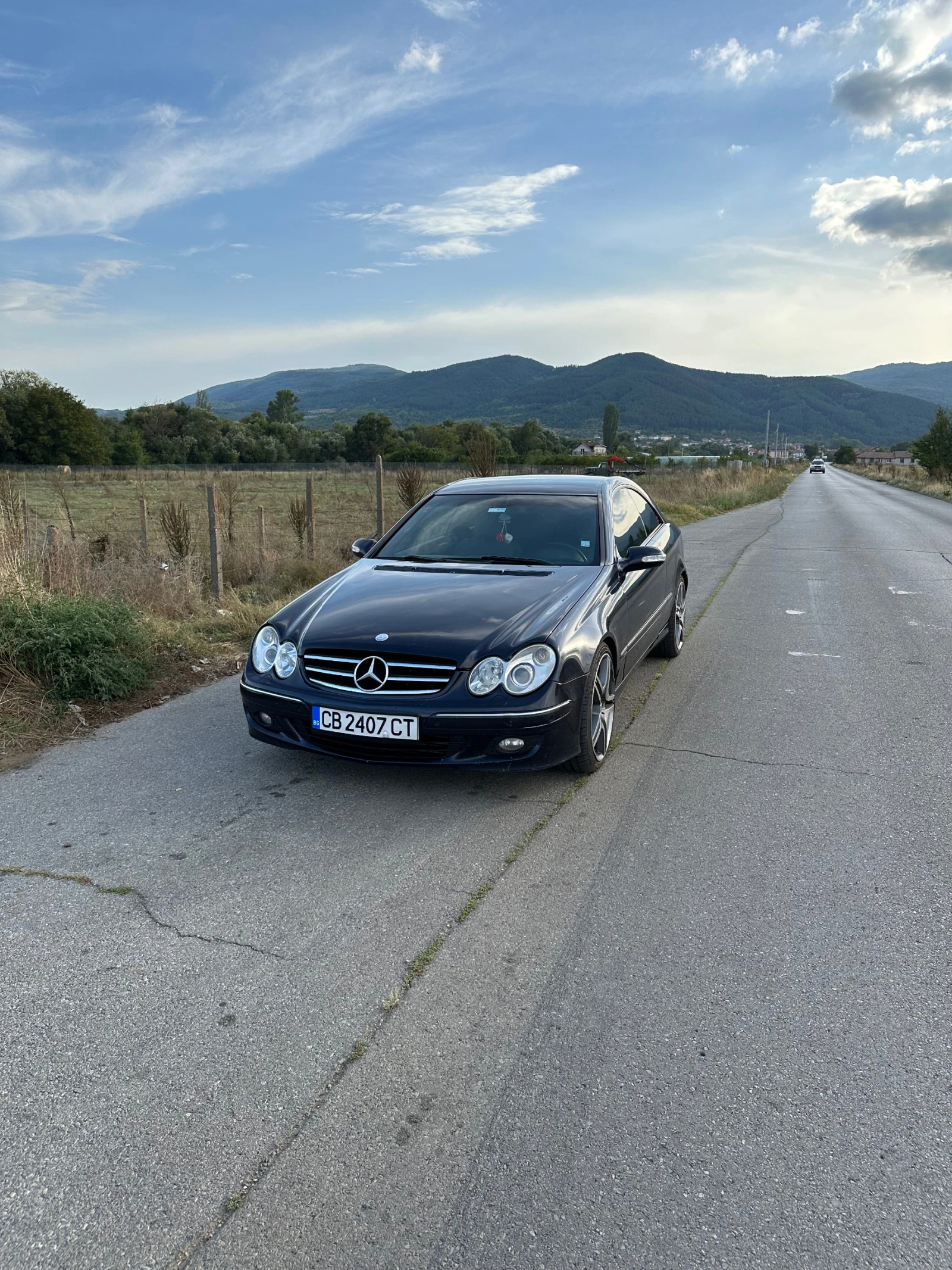 Mercedes-Benz CLK  - изображение 2