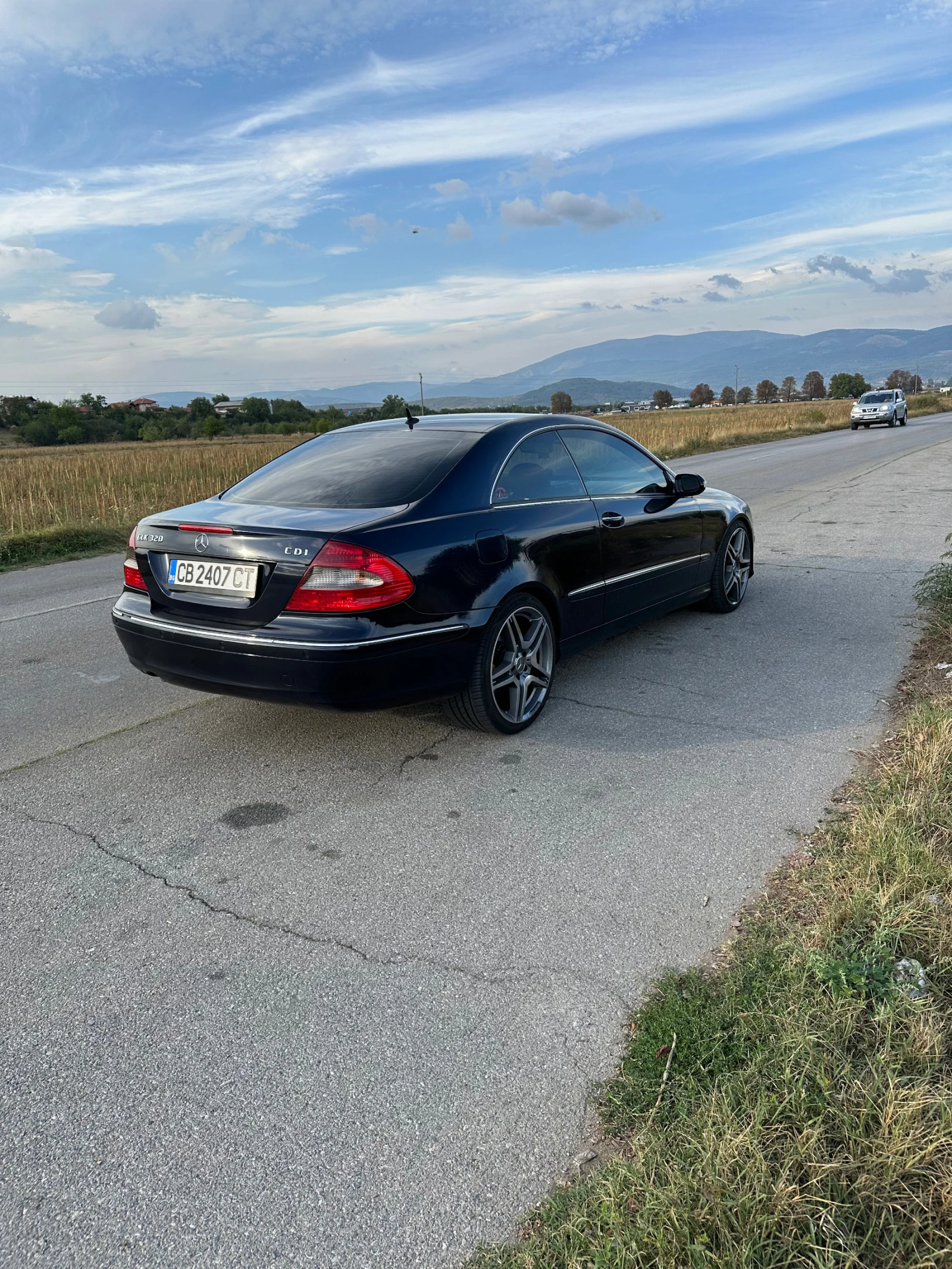 Mercedes-Benz CLK  - изображение 6