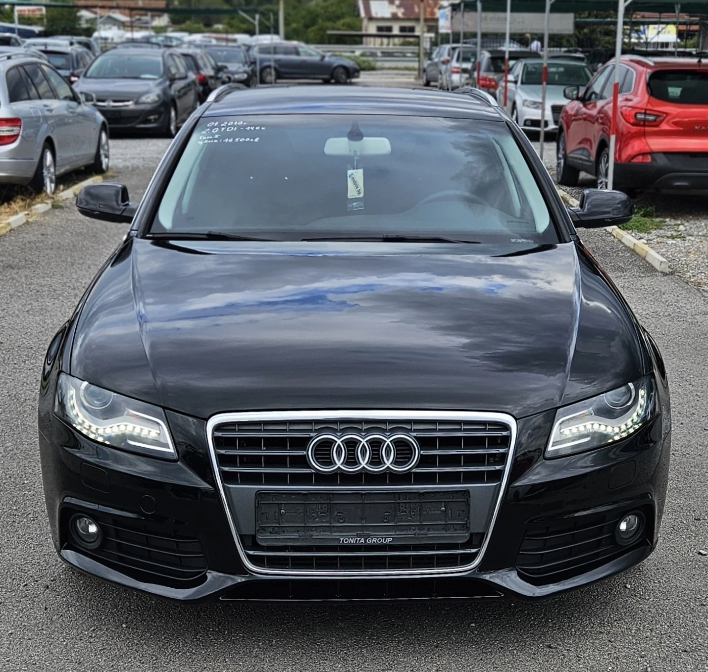 Audi A4 2.0TDI-143K  - изображение 2