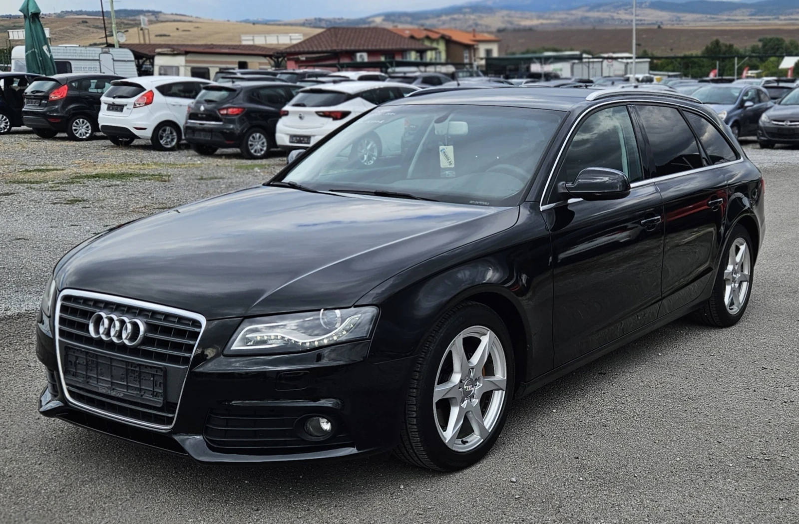 Audi A4 2.0TDI-143K  - изображение 3