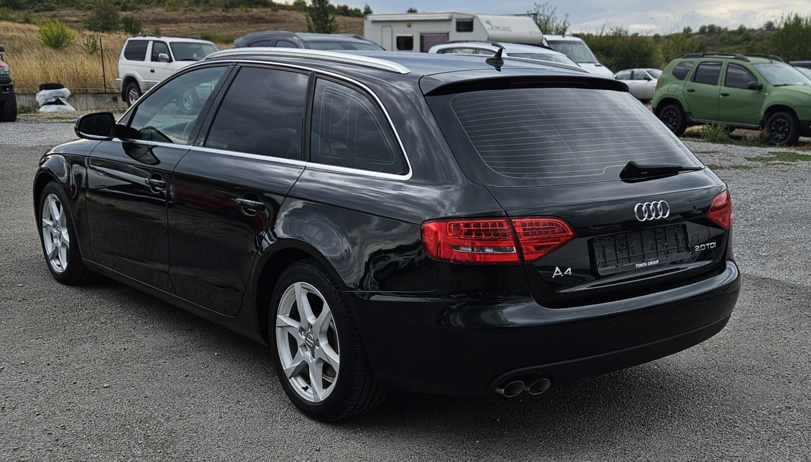 Audi A4 2.0TDI-143K  - изображение 6