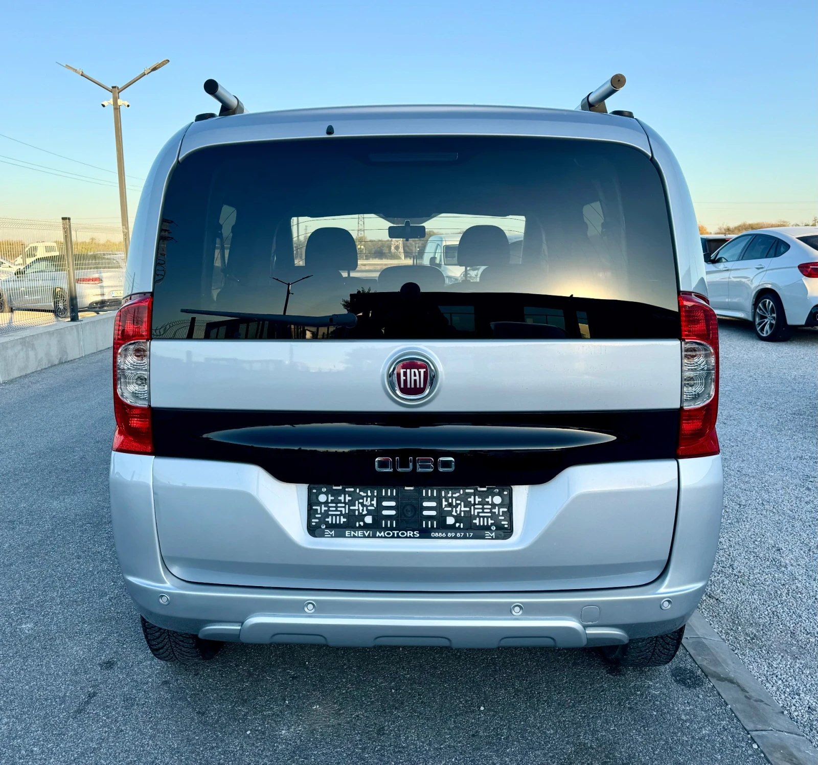 Fiat Qubo 1.3m-jet TREKKING - изображение 5