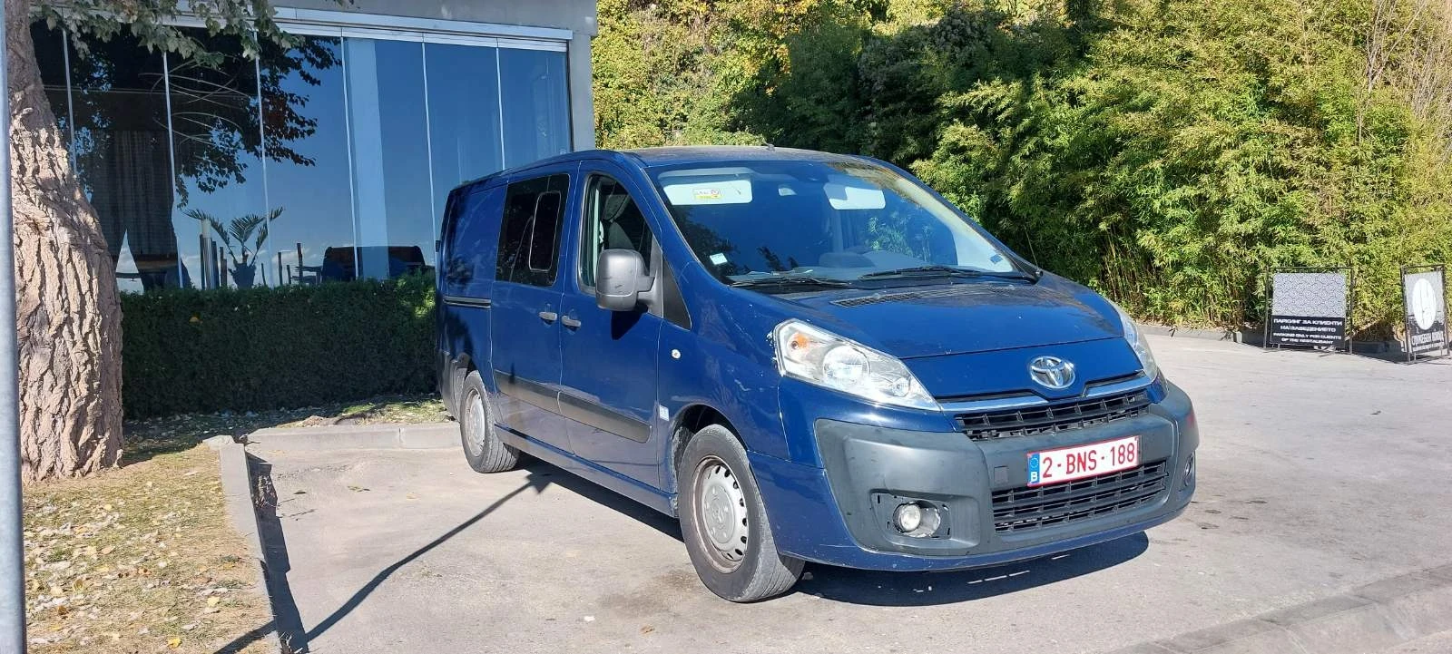 Toyota Proace City Double Cab 2.0D - изображение 2