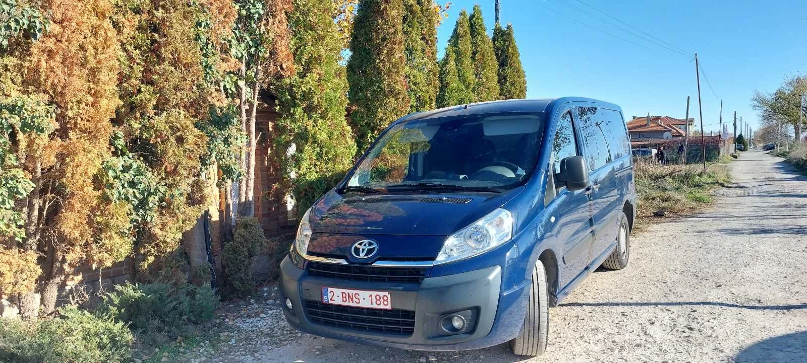 Toyota Proace City Double Cab 2.0D - изображение 4