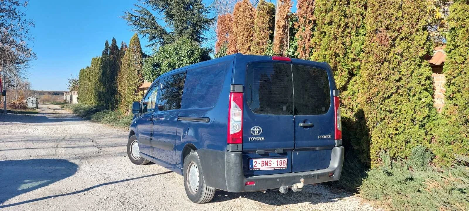 Toyota Proace City Double Cab 2.0D - изображение 3