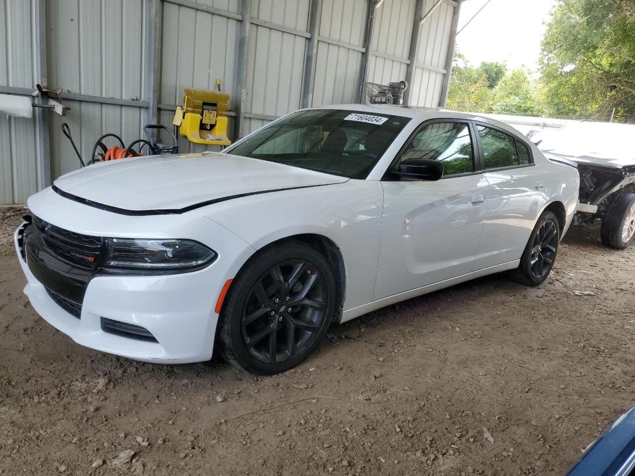 Dodge Charger SXT * Подходяща за ГАЗ - [1] 